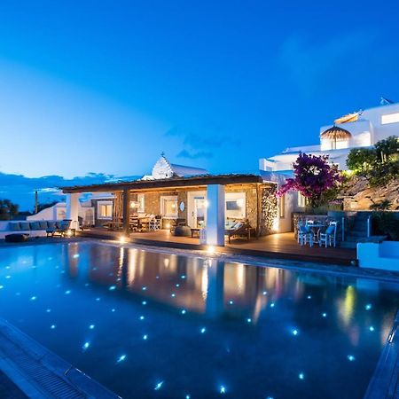 9 Islands Suites Mykonos Mykonos Town Exteriér fotografie