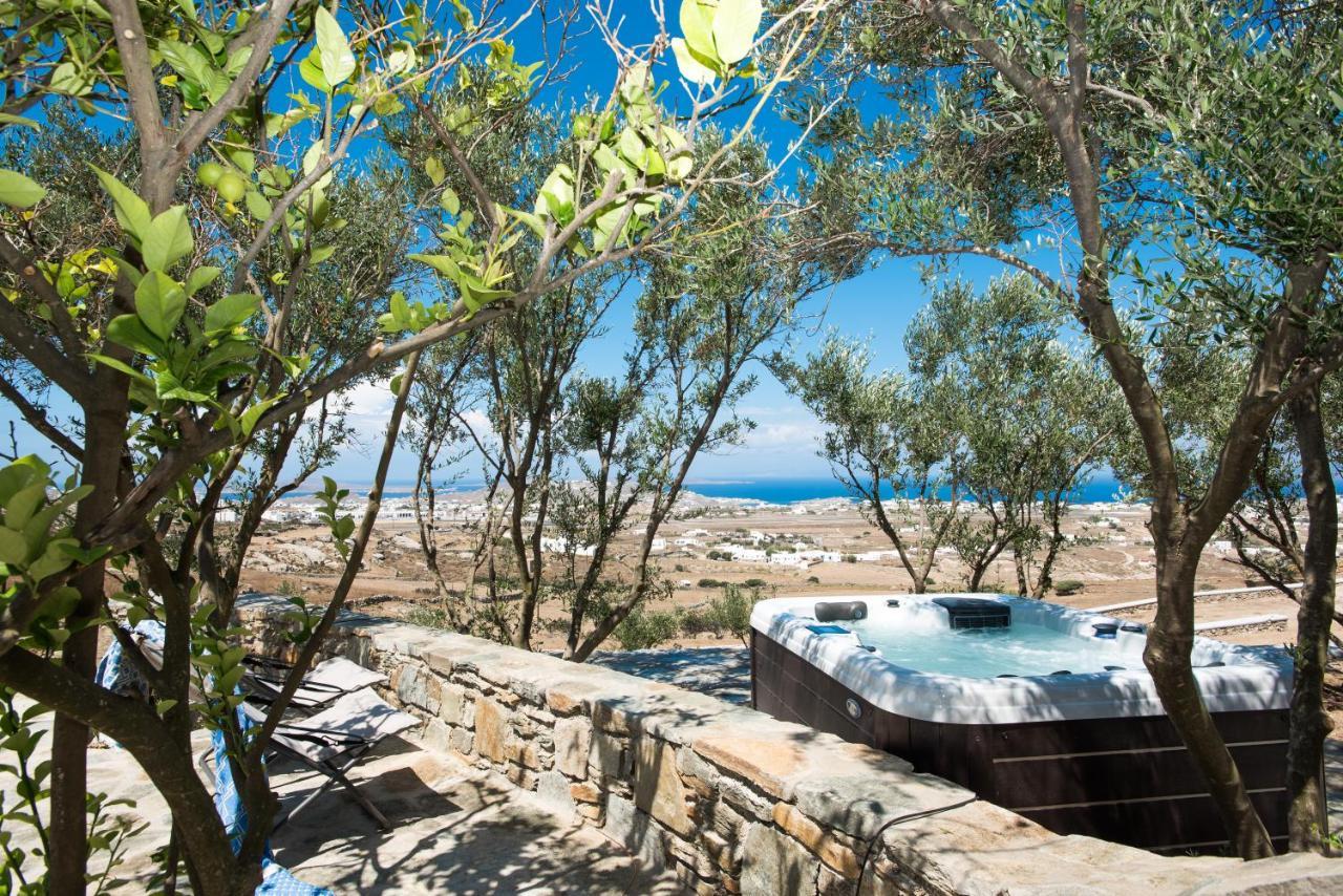 9 Islands Suites Mykonos Mykonos Town Pokoj fotografie