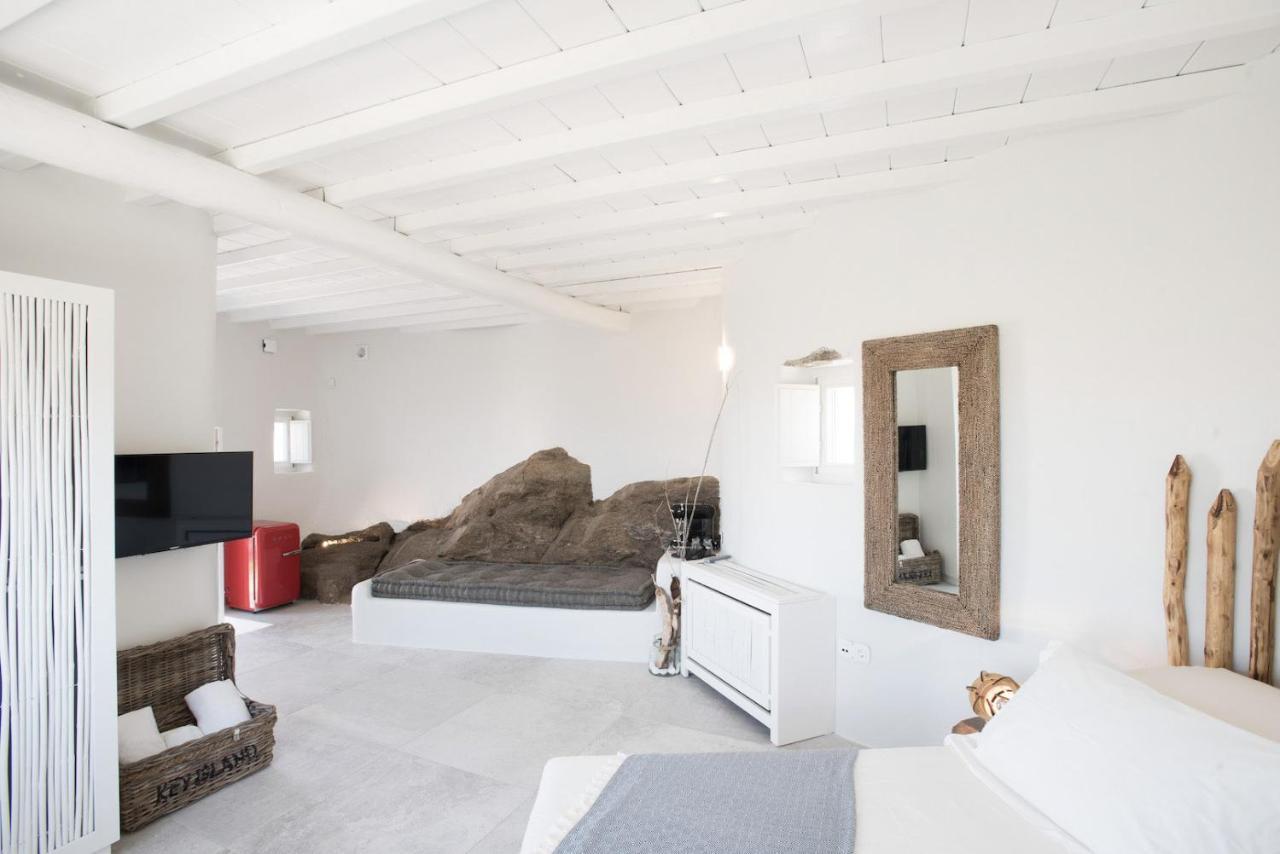 9 Islands Suites Mykonos Mykonos Town Pokoj fotografie