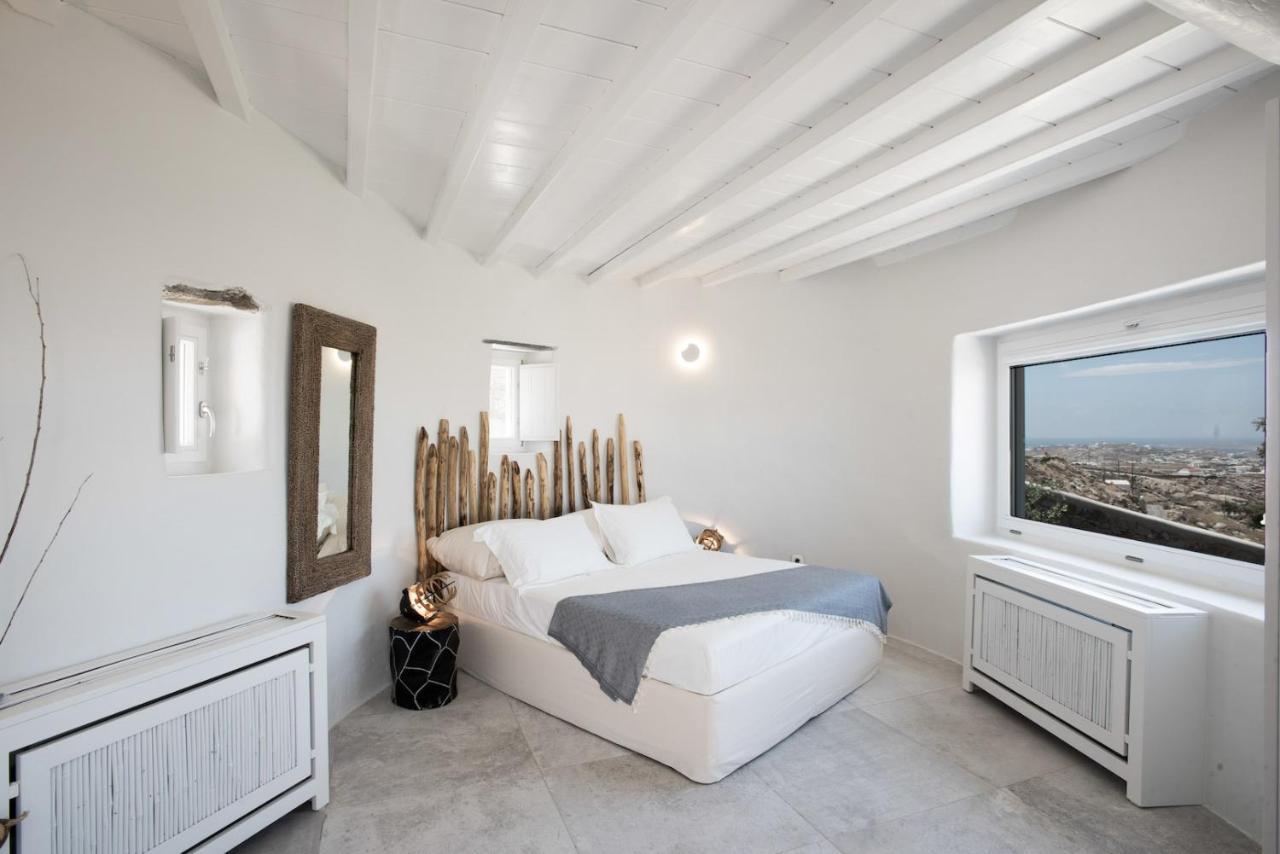 9 Islands Suites Mykonos Mykonos Town Exteriér fotografie