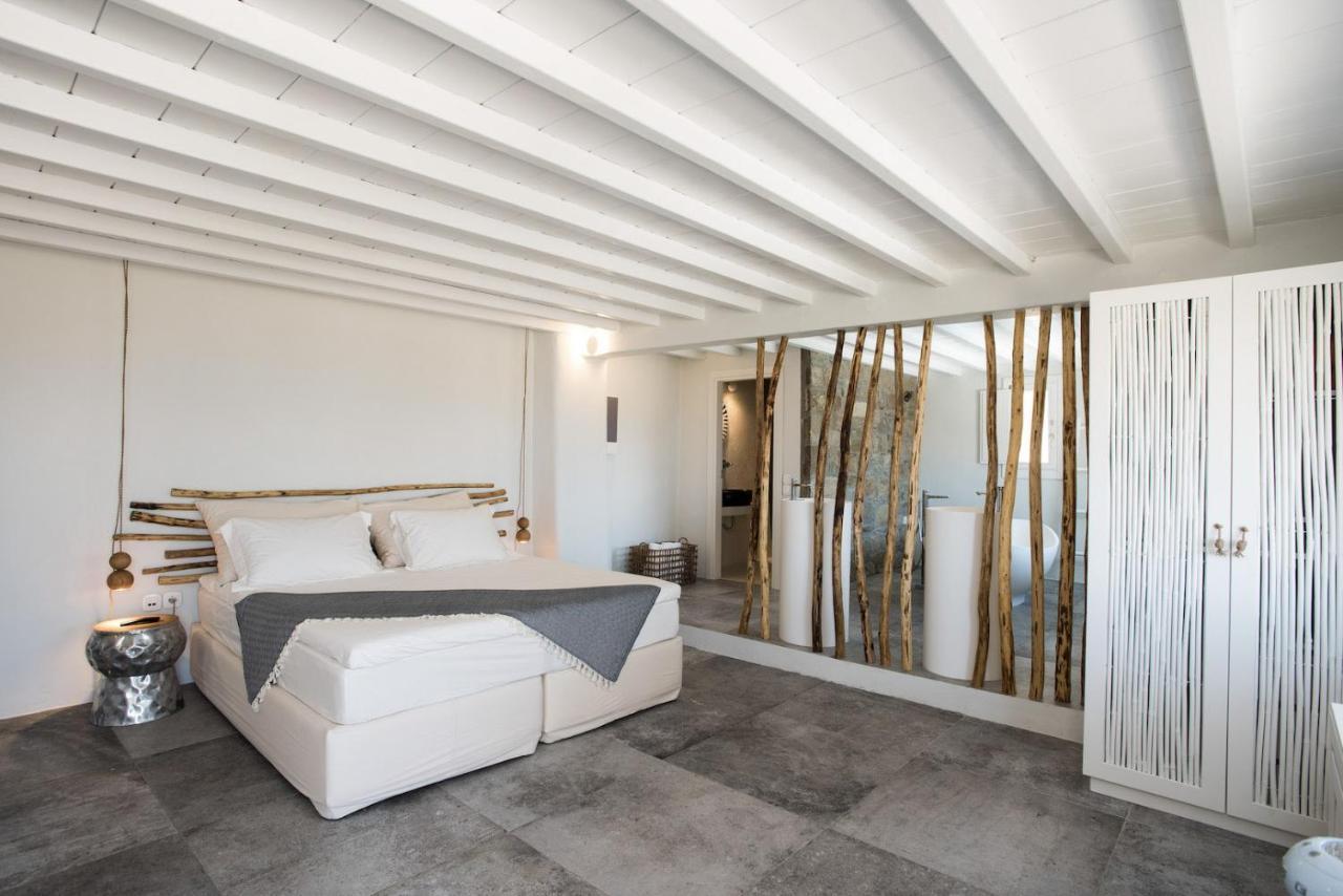 9 Islands Suites Mykonos Mykonos Town Exteriér fotografie