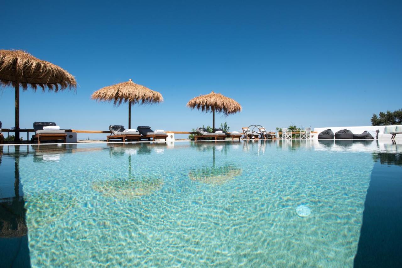 9 Islands Suites Mykonos Mykonos Town Exteriér fotografie