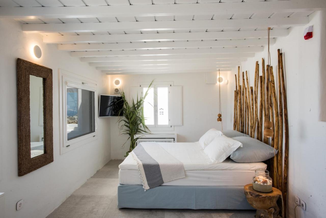 9 Islands Suites Mykonos Mykonos Town Pokoj fotografie