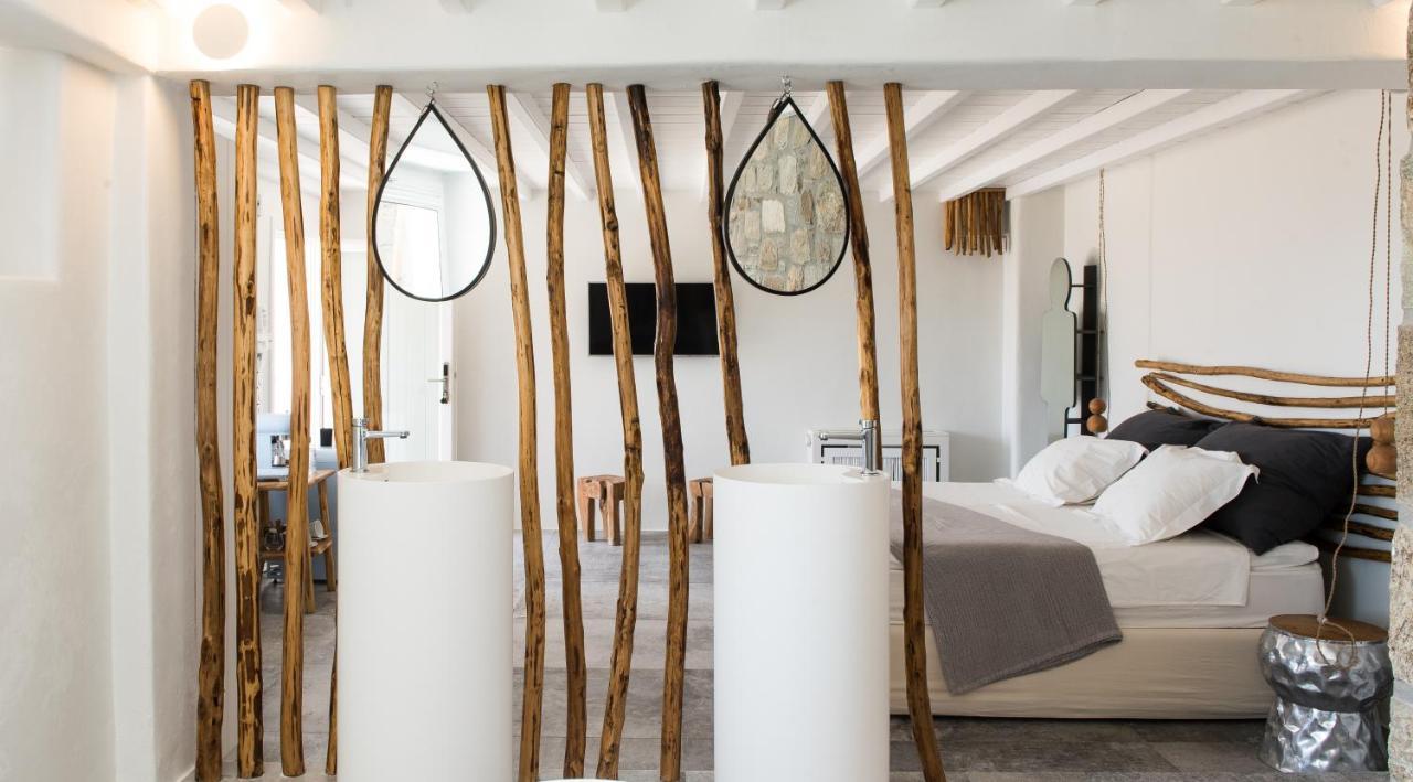 9 Islands Suites Mykonos Mykonos Town Exteriér fotografie