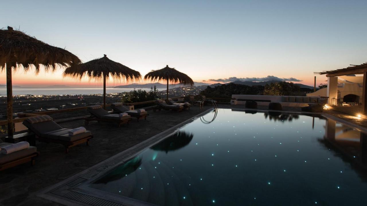 9 Islands Suites Mykonos Mykonos Town Exteriér fotografie