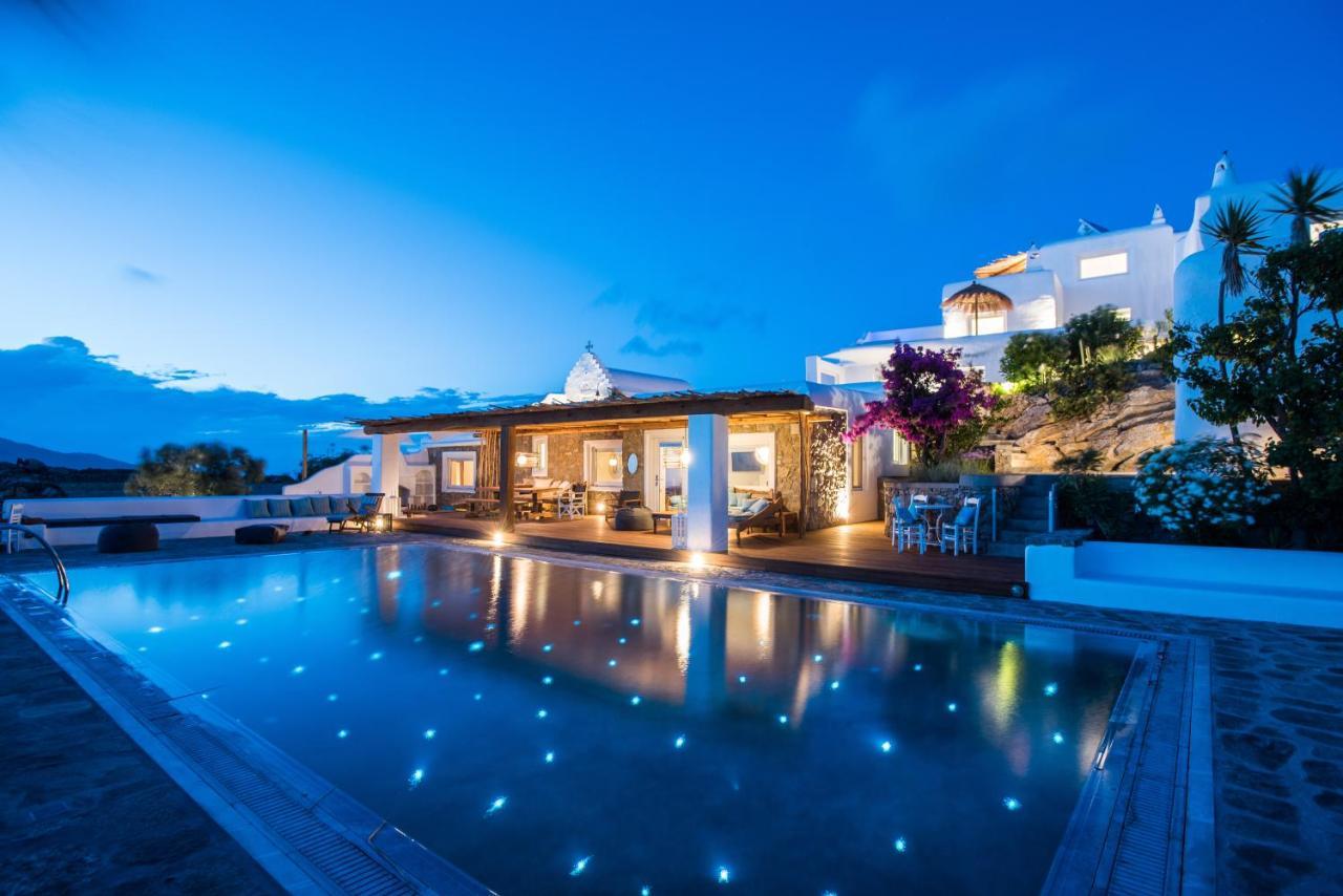 9 Islands Suites Mykonos Mykonos Town Exteriér fotografie