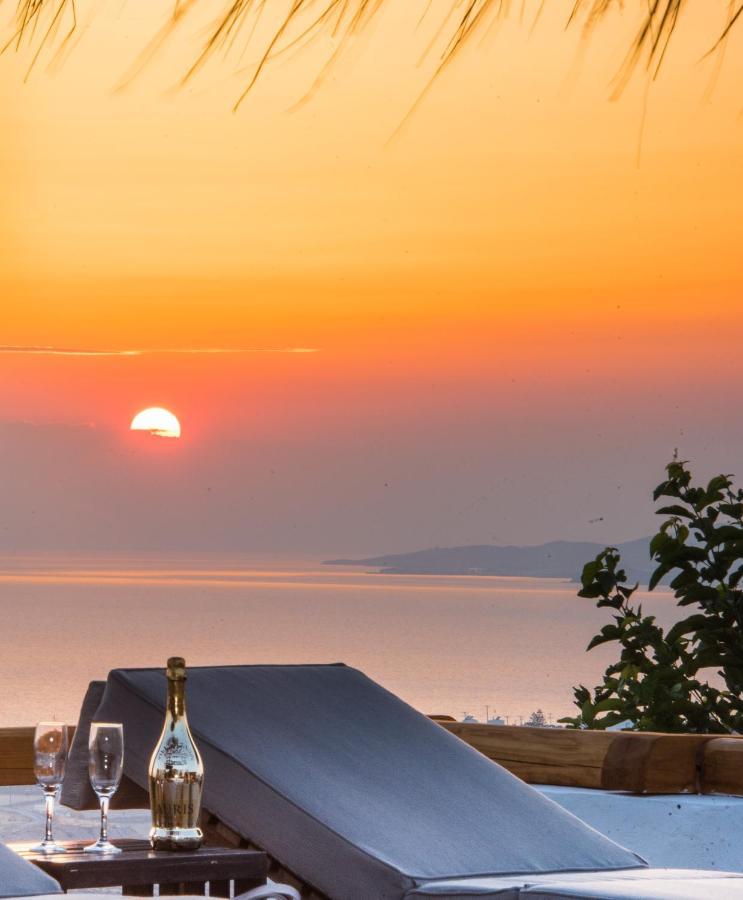 9 Islands Suites Mykonos Mykonos Town Exteriér fotografie