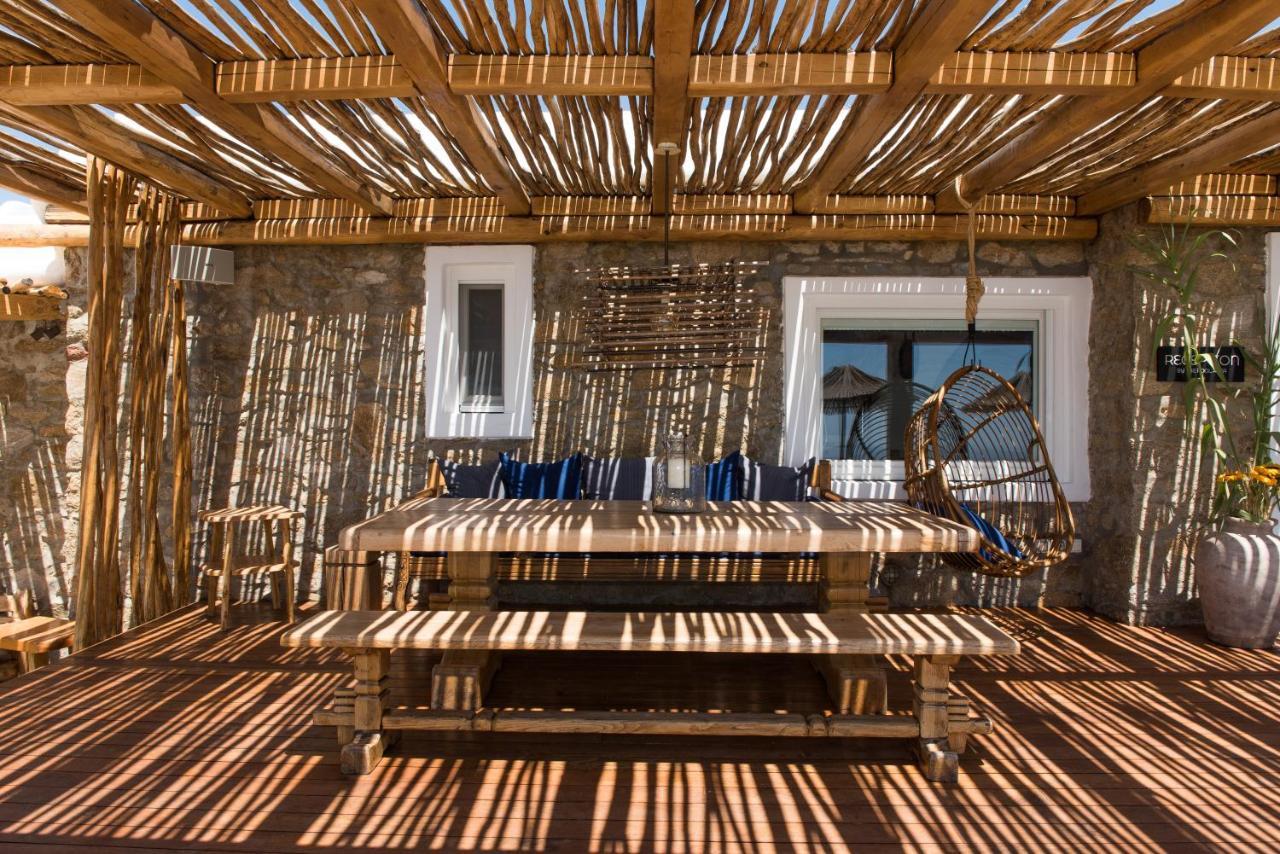9 Islands Suites Mykonos Mykonos Town Exteriér fotografie