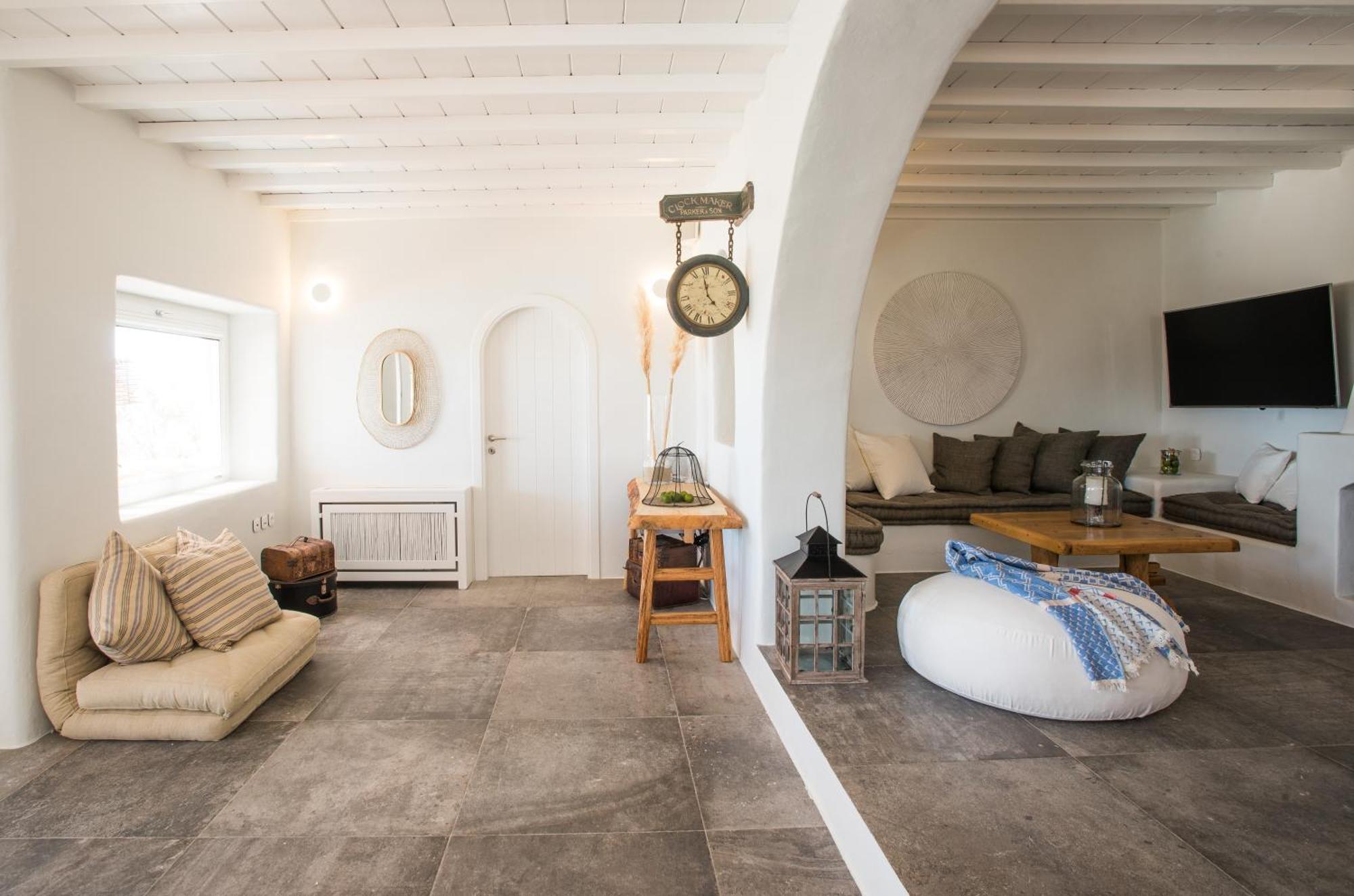9 Islands Suites Mykonos Mykonos Town Exteriér fotografie