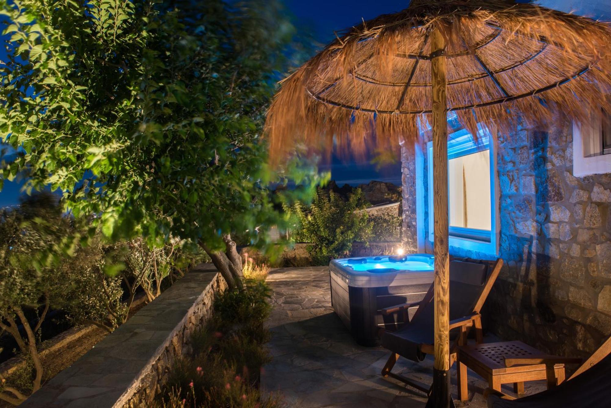 9 Islands Suites Mykonos Mykonos Town Exteriér fotografie