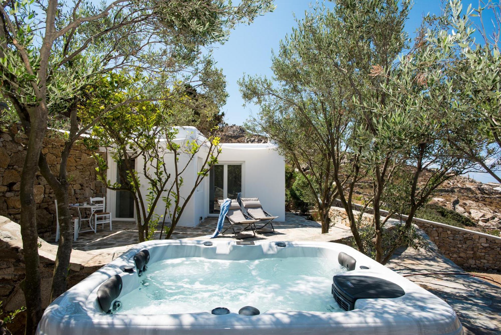 9 Islands Suites Mykonos Mykonos Town Exteriér fotografie