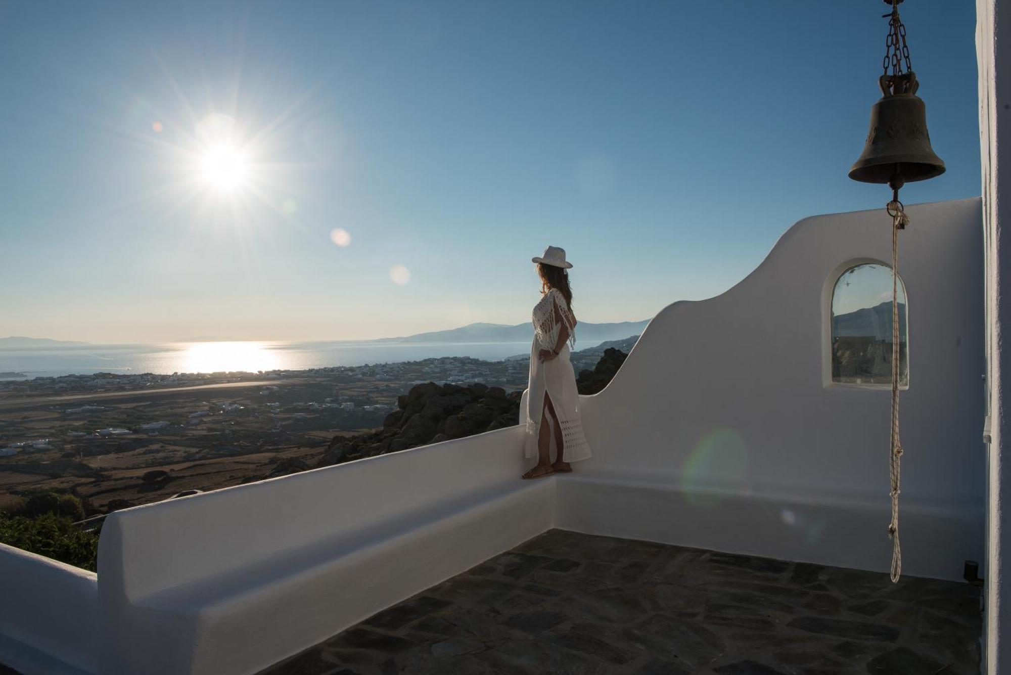 9 Islands Suites Mykonos Mykonos Town Exteriér fotografie