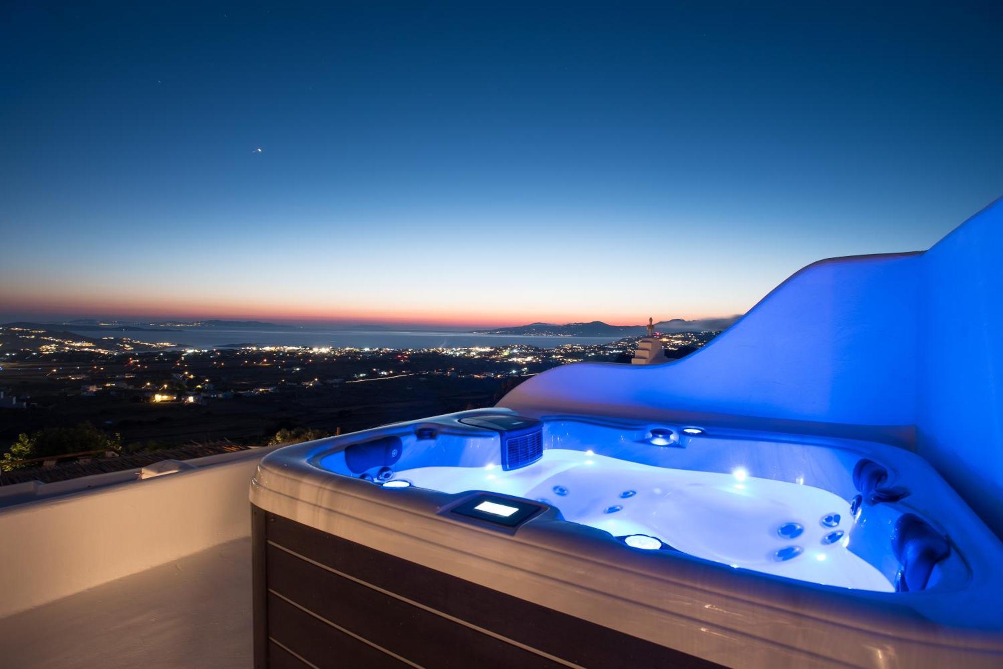 9 Islands Suites Mykonos Mykonos Town Exteriér fotografie