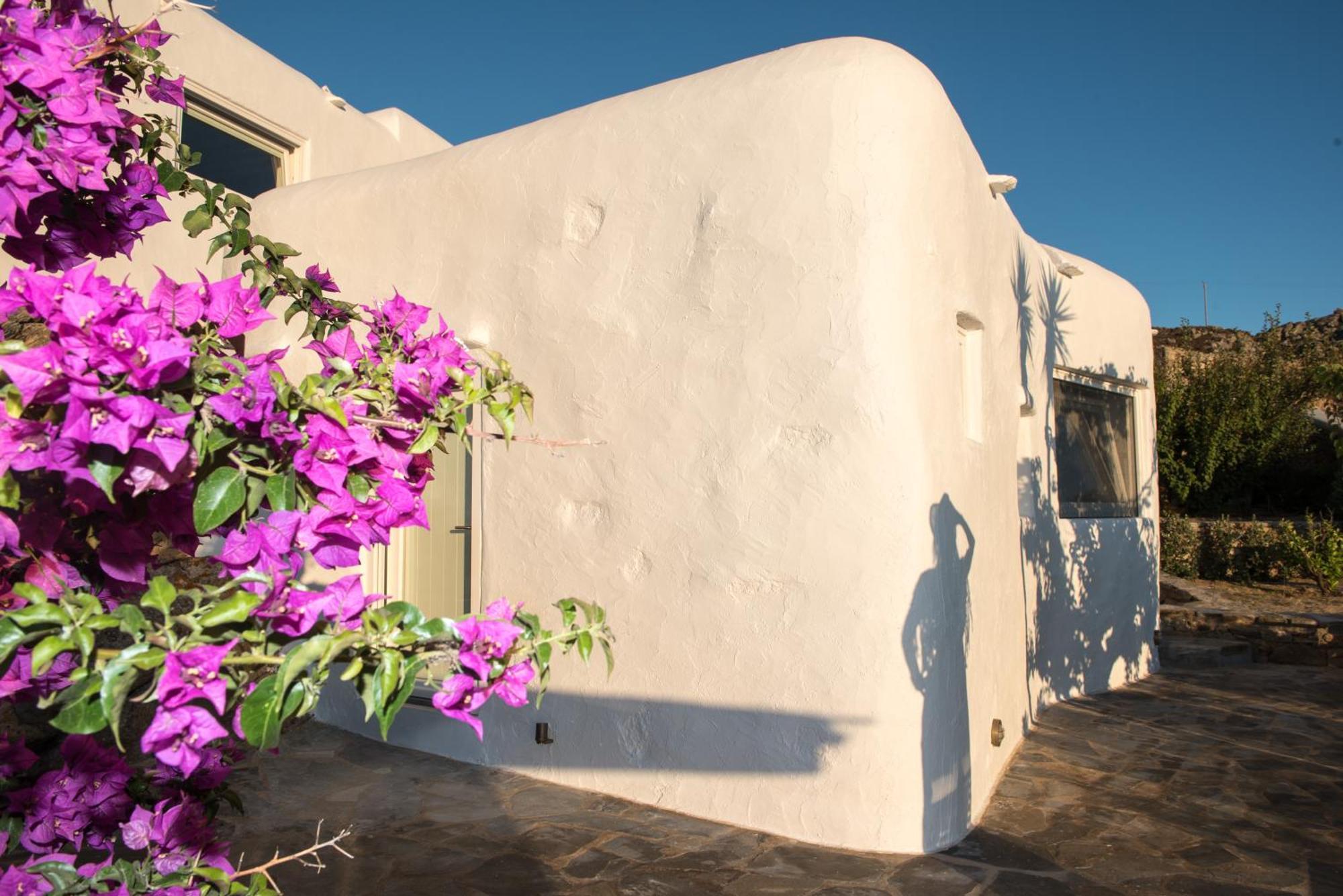 9 Islands Suites Mykonos Mykonos Town Exteriér fotografie
