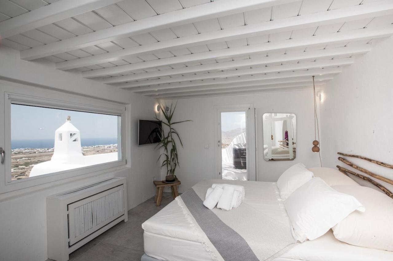9 Islands Suites Mykonos Mykonos Town Pokoj fotografie