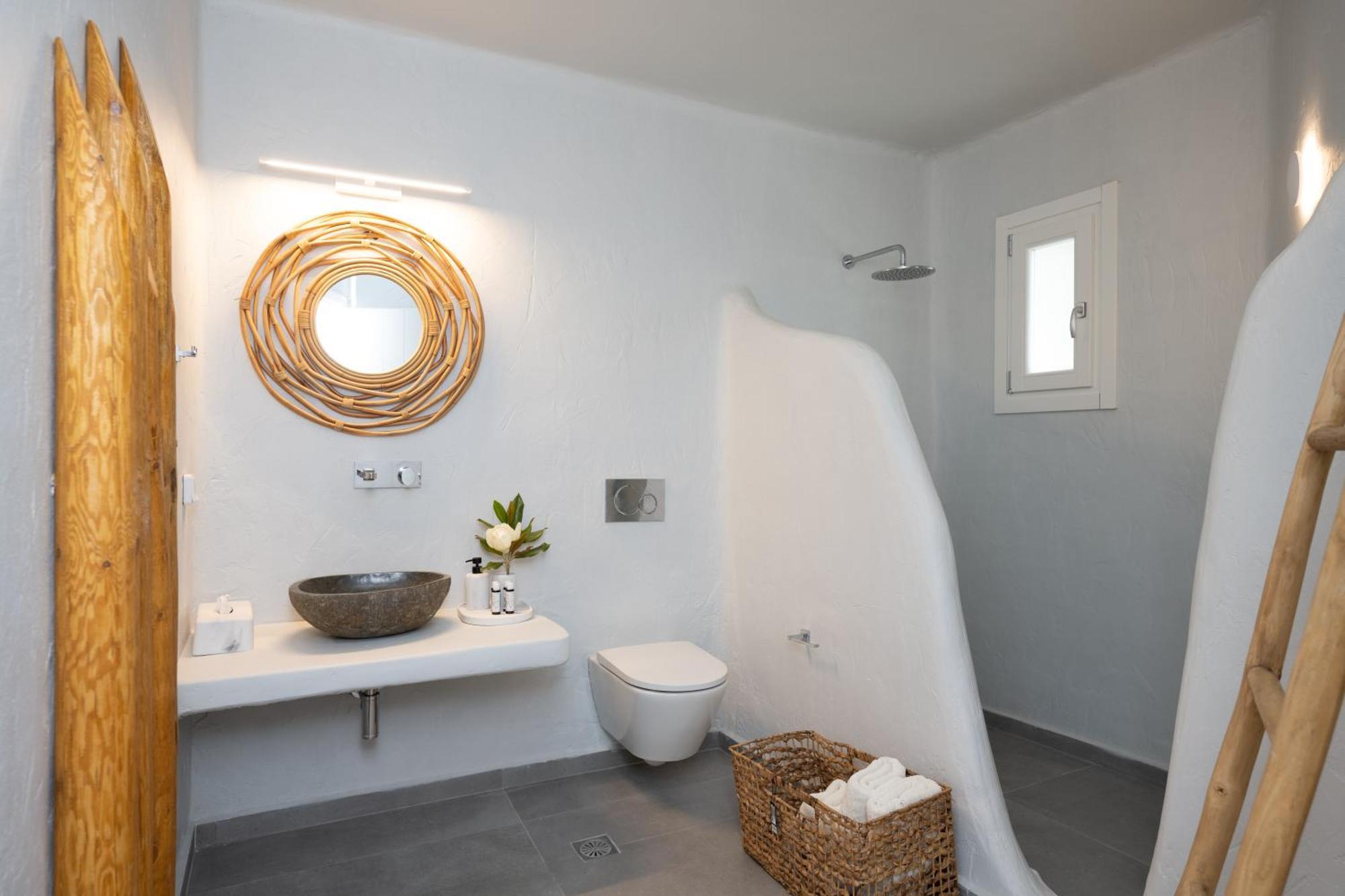 9 Islands Suites Mykonos Mykonos Town Exteriér fotografie