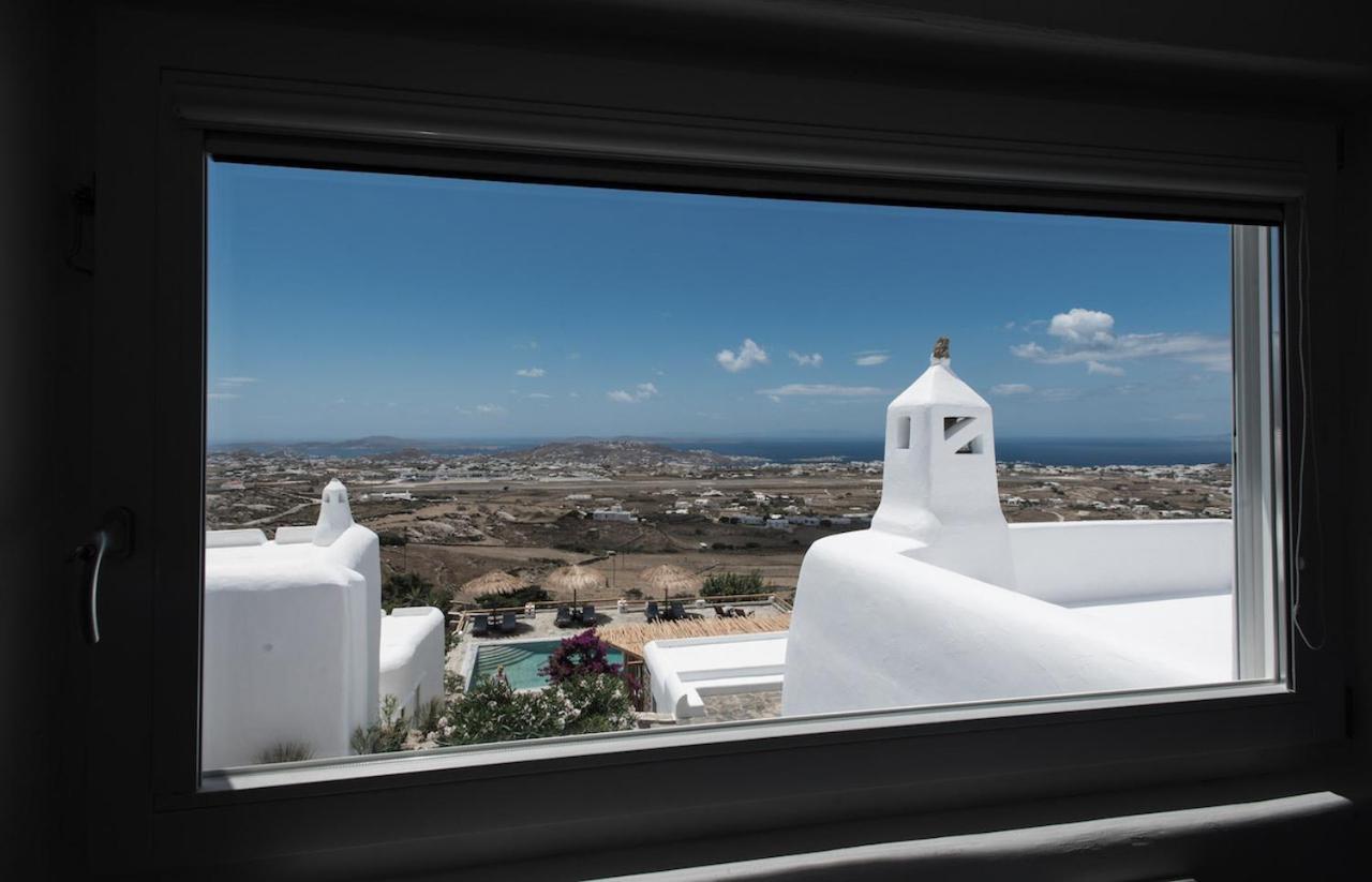 9 Islands Suites Mykonos Mykonos Town Pokoj fotografie