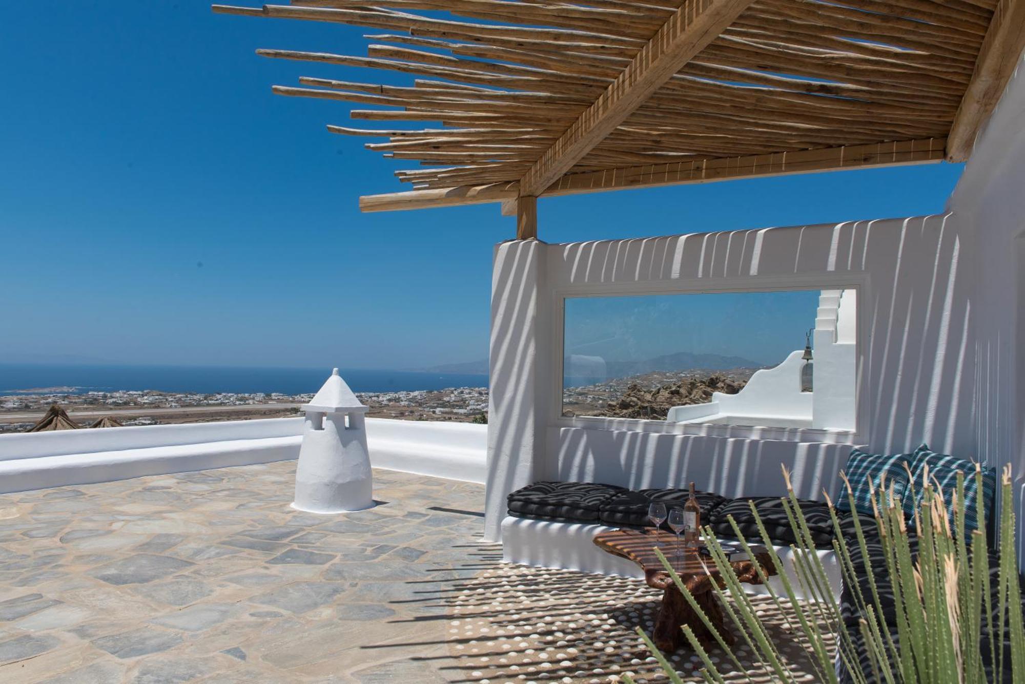 9 Islands Suites Mykonos Mykonos Town Pokoj fotografie