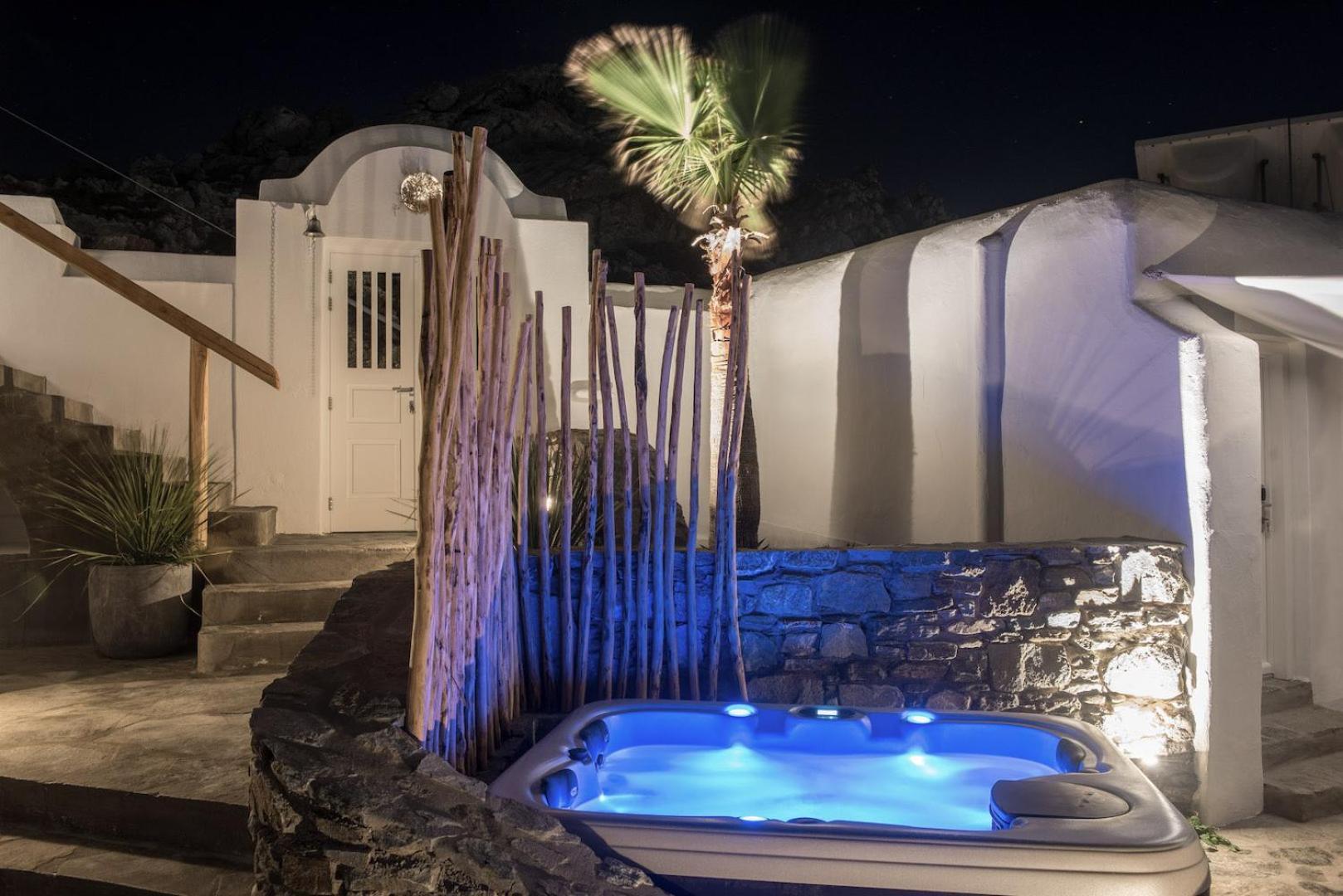 9 Islands Suites Mykonos Mykonos Town Pokoj fotografie