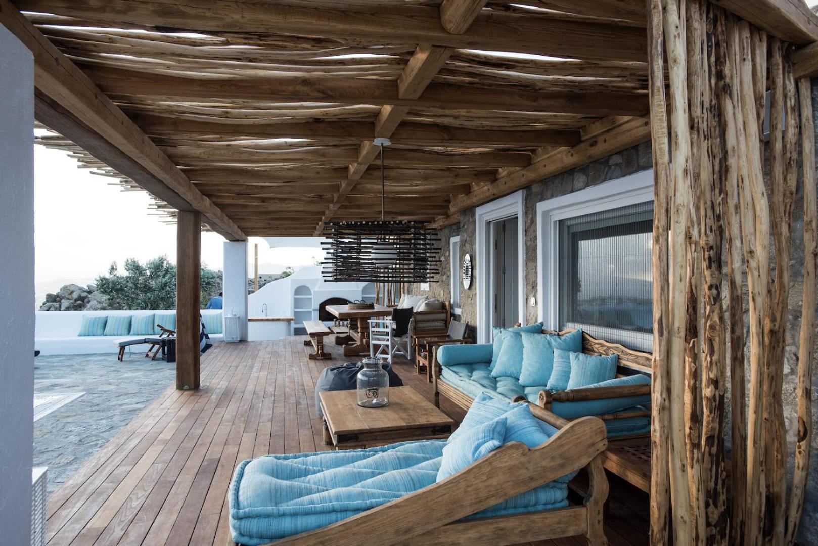 9 Islands Suites Mykonos Mykonos Town Pokoj fotografie