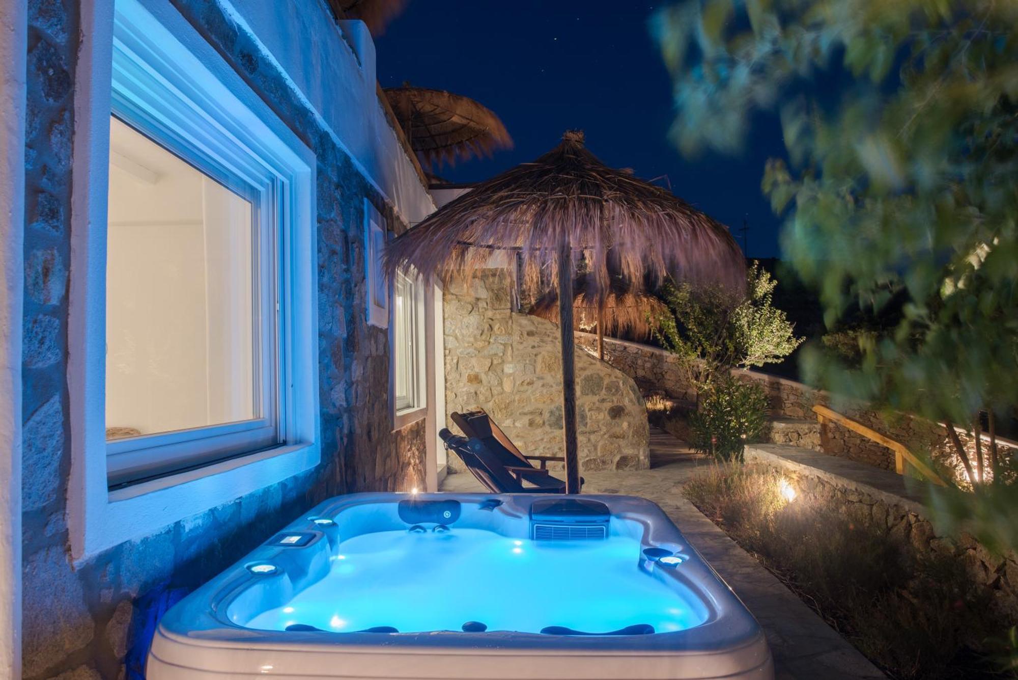 9 Islands Suites Mykonos Mykonos Town Pokoj fotografie