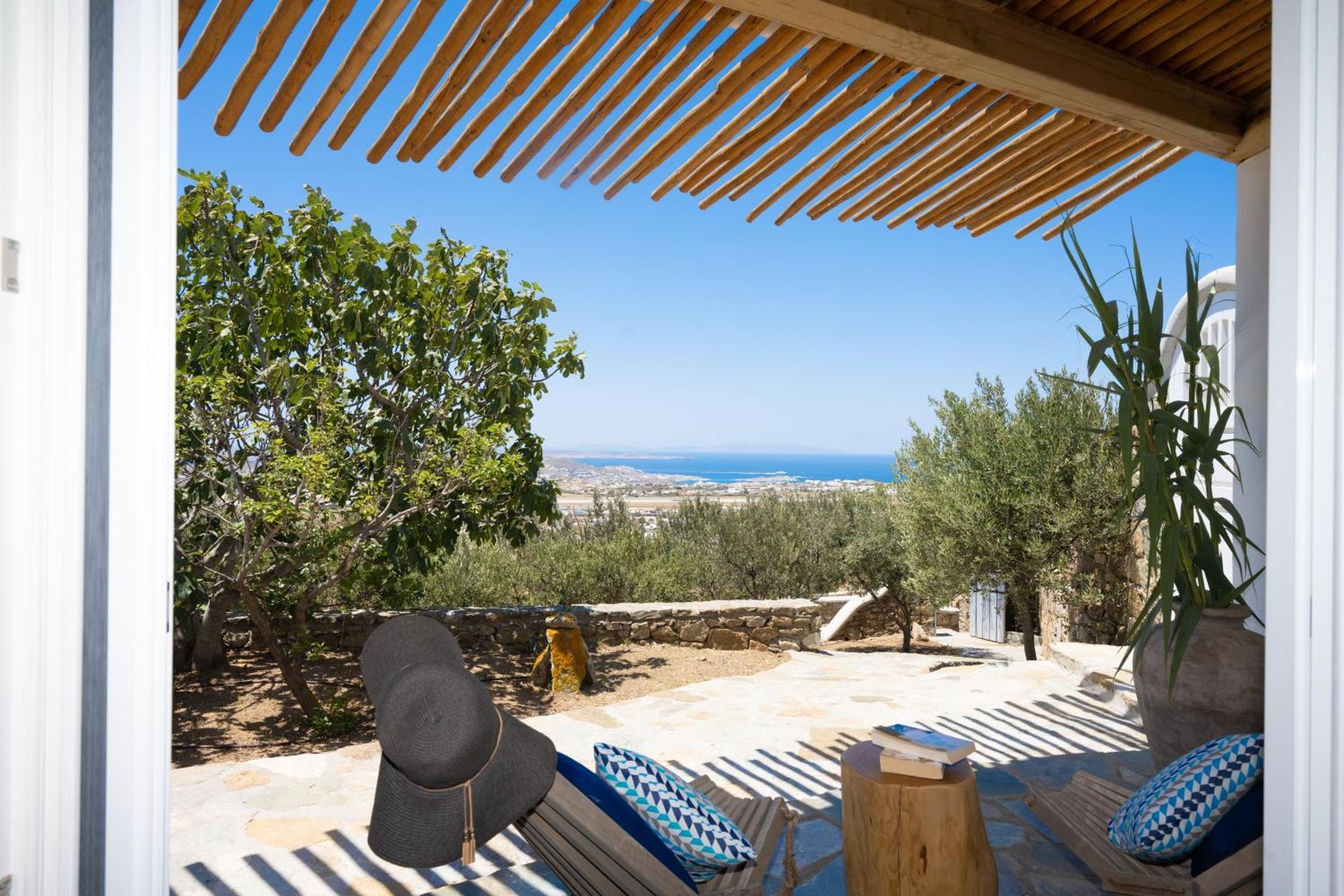 9 Islands Suites Mykonos Mykonos Town Exteriér fotografie