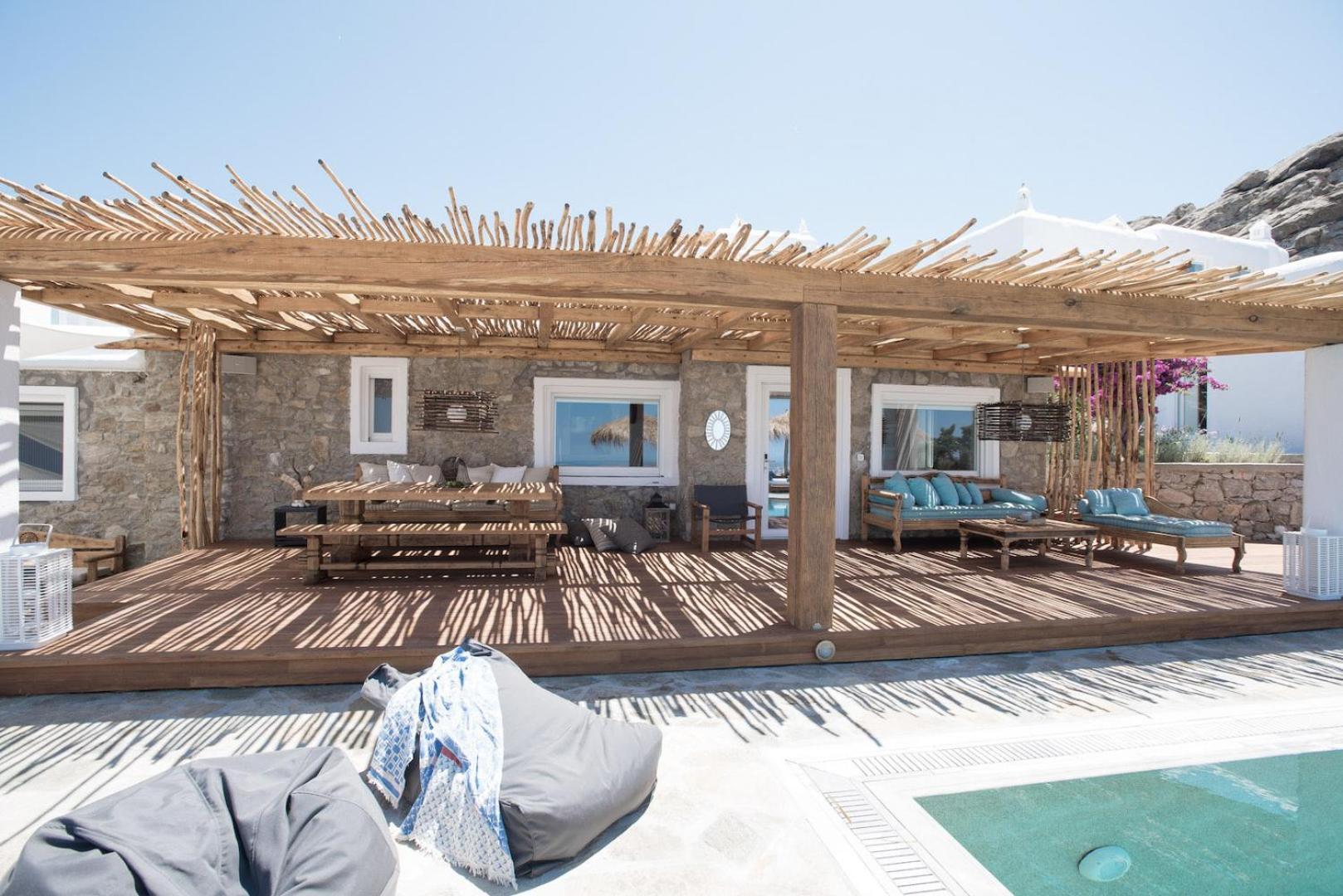 9 Islands Suites Mykonos Mykonos Town Pokoj fotografie